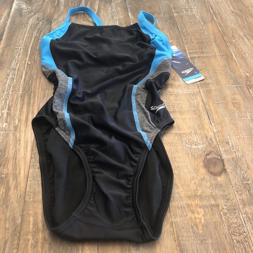 Speedo one piece swimsuit - speedo,